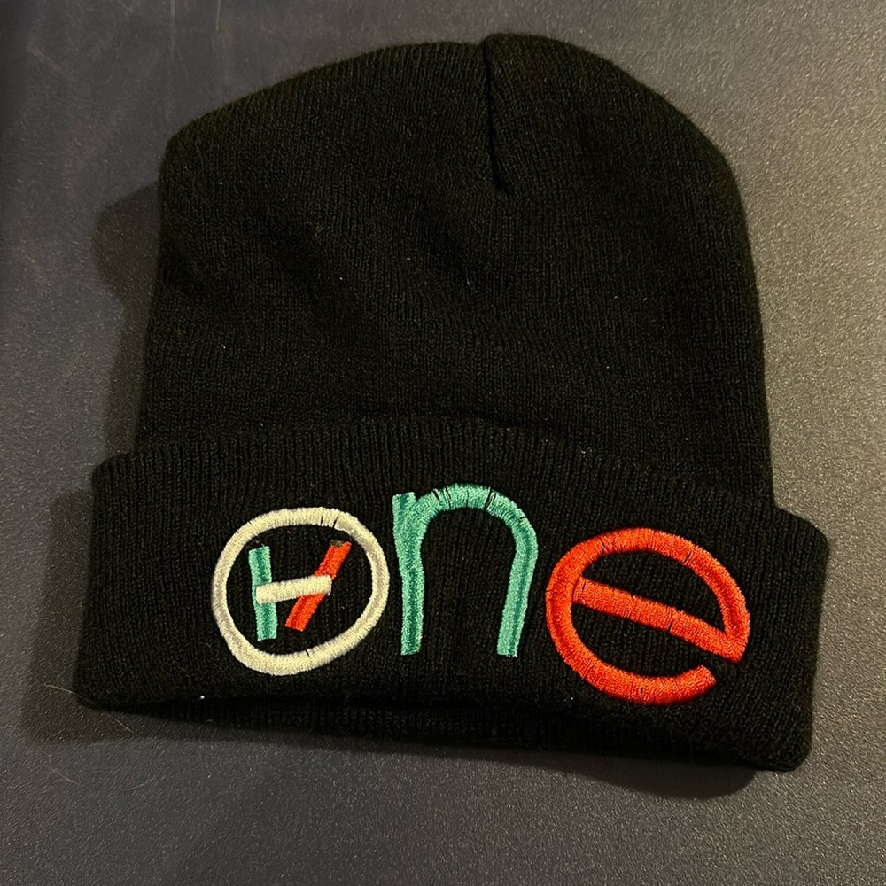 Twenty One Pilots Beanie
